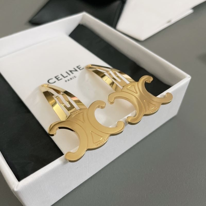 Celine Hairpins